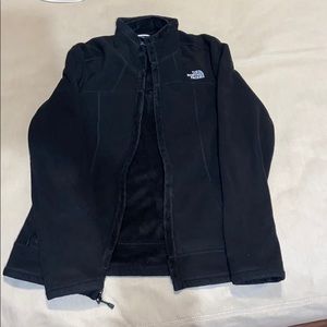 North face jacket size medium like new
